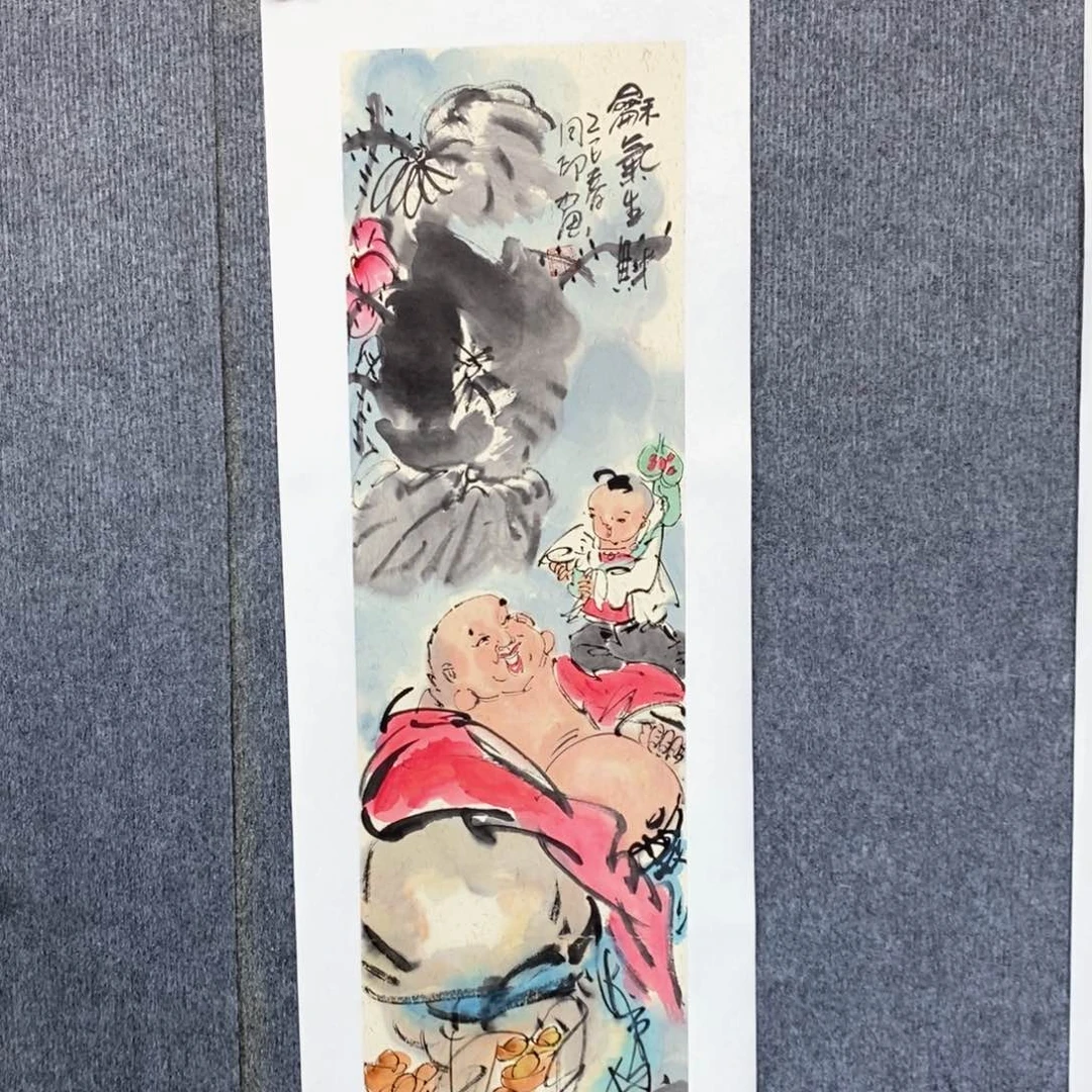 国画绘画作品欣赏