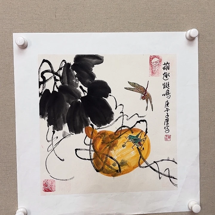国画子厚先生精品系列