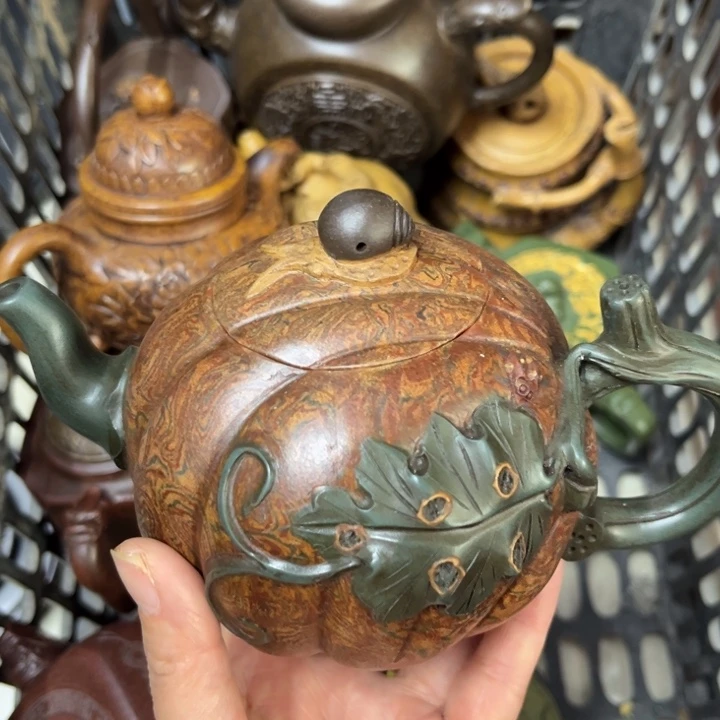 茶壶紫砂紫砂壶泡茶