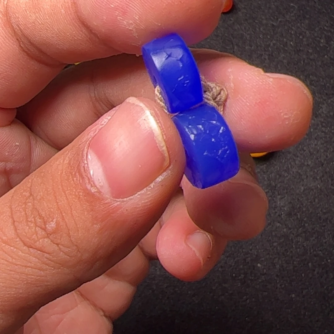 淮***君玛瑙/玉髓未镶嵌配饰