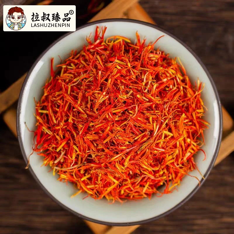 【顺德拉叔臻品】精选泡脚泡茶红花（  百合 干）