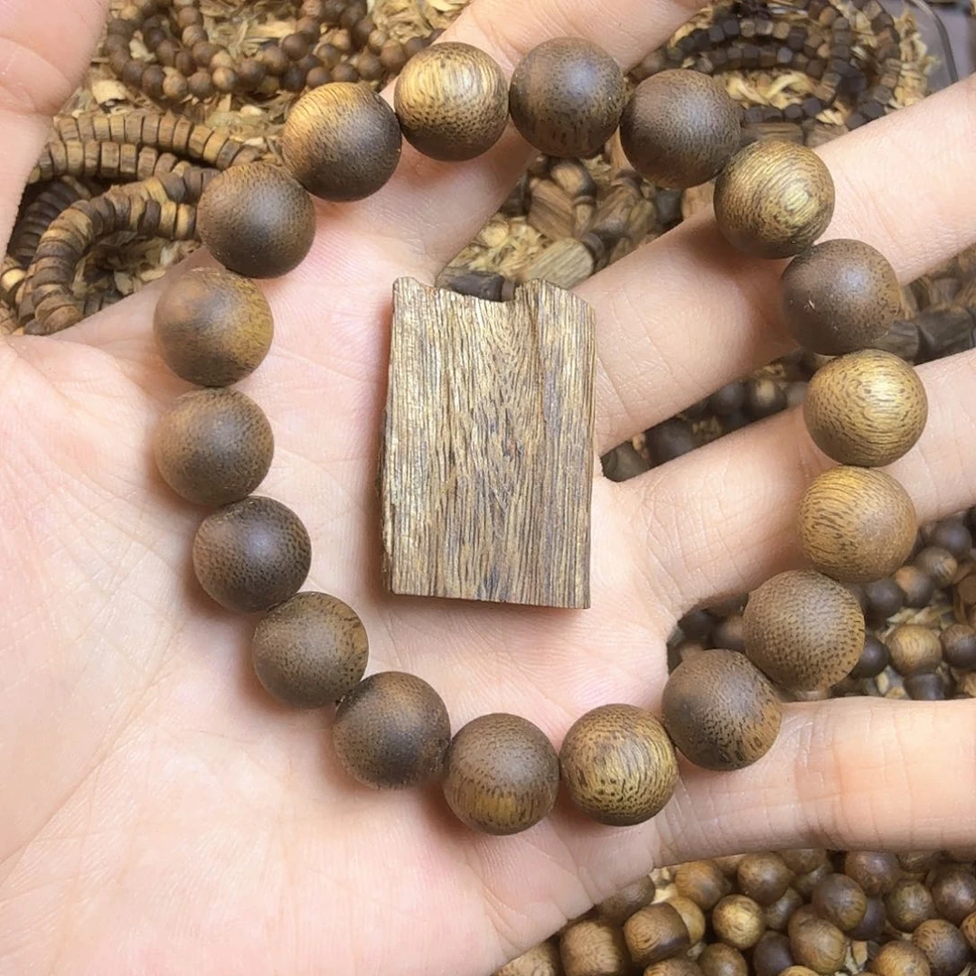 沉香碎屑沉香@*筝1.2mm，12克➕