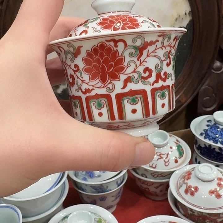 陶瓷艺术品收藏陶瓷