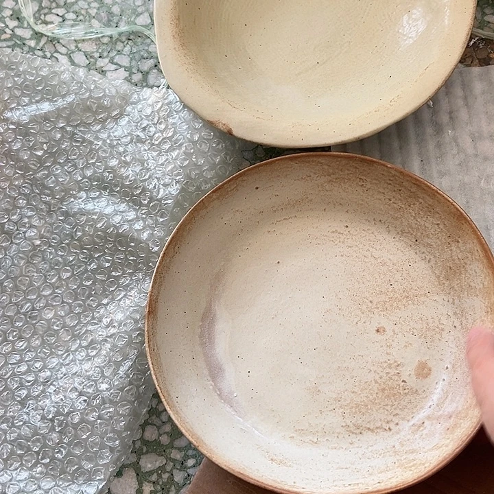 瓷片默认瑕疵商品不同9寸……