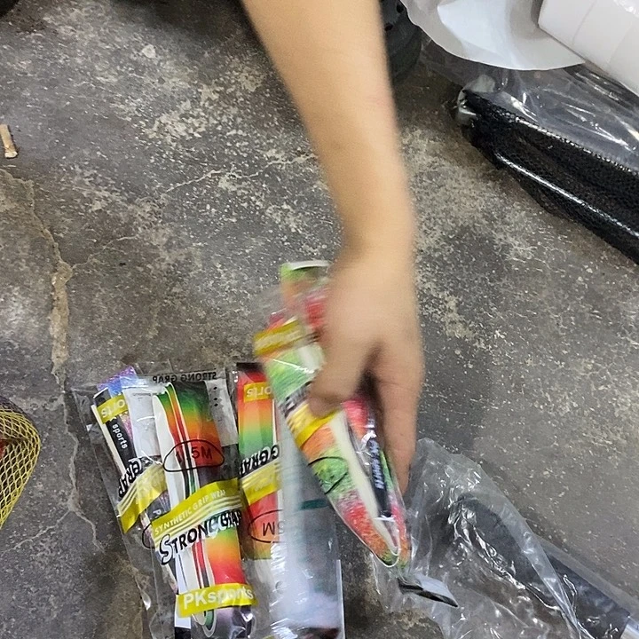 彩虹缠把带1.5随机发20个