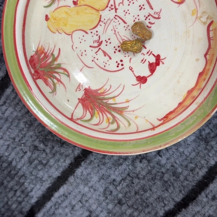 瓷片瓷摆件瓷摆件