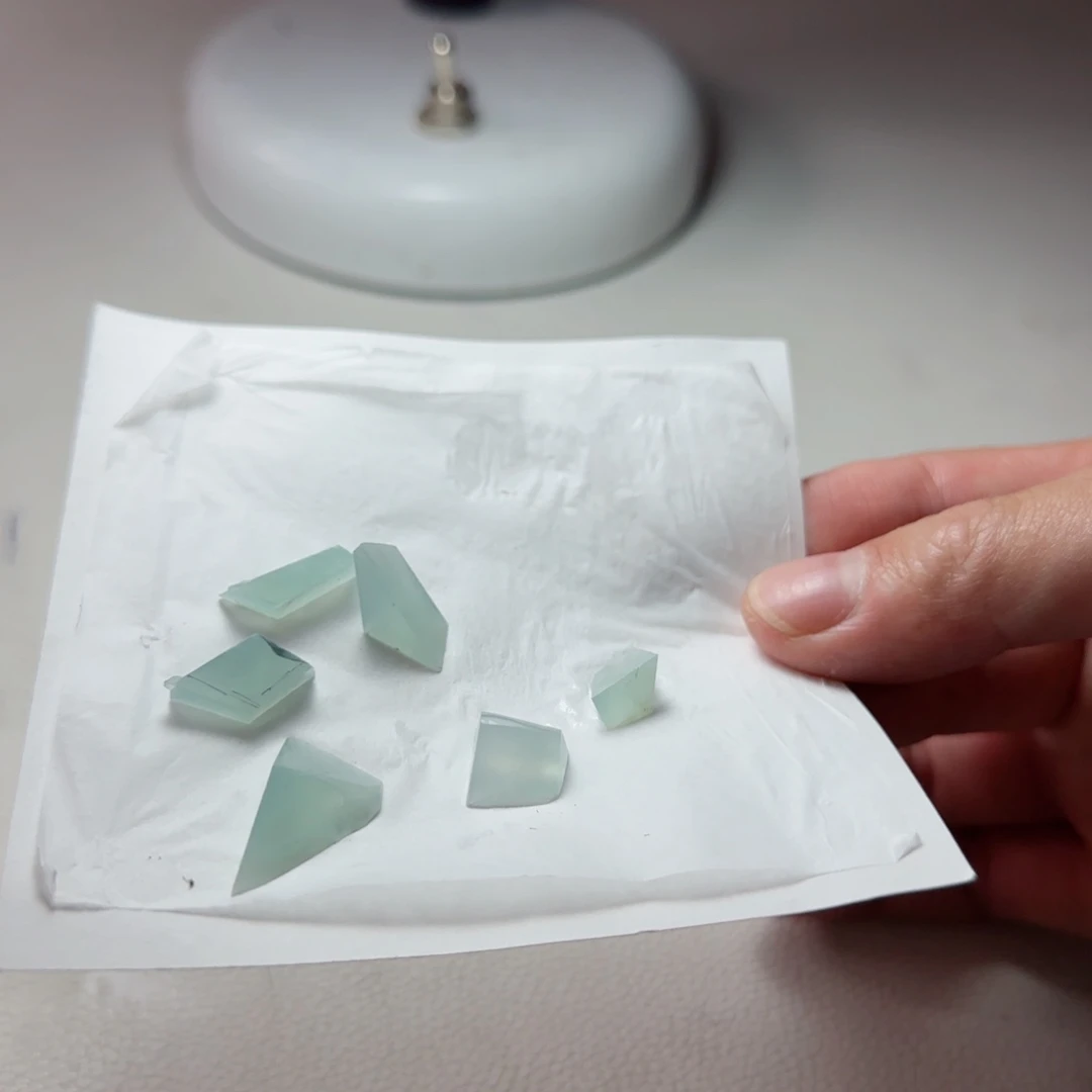 【闪购商品】定制翡翠未镶嵌用****7橦