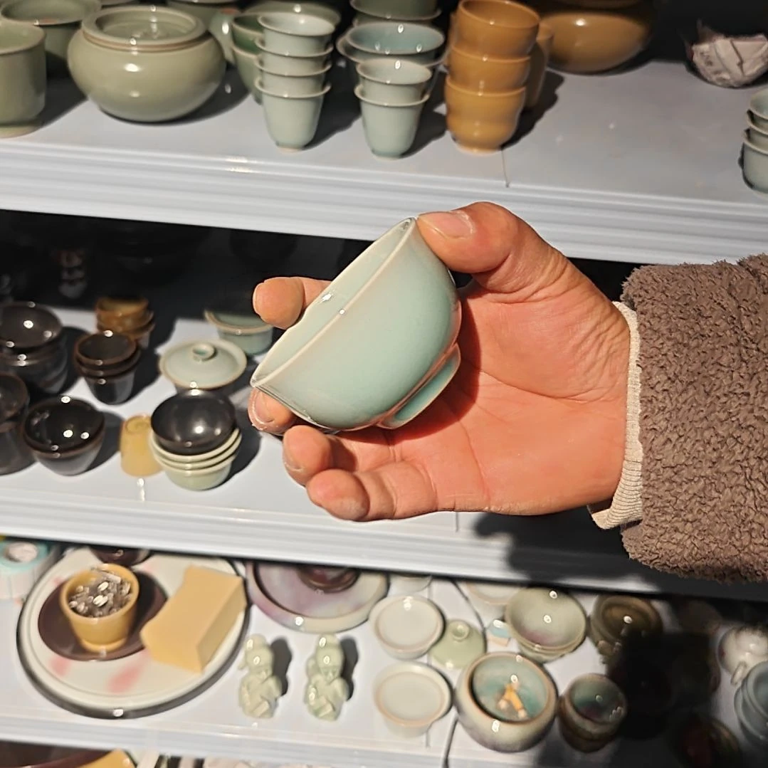 瑕疵手工茶器介意勿拍