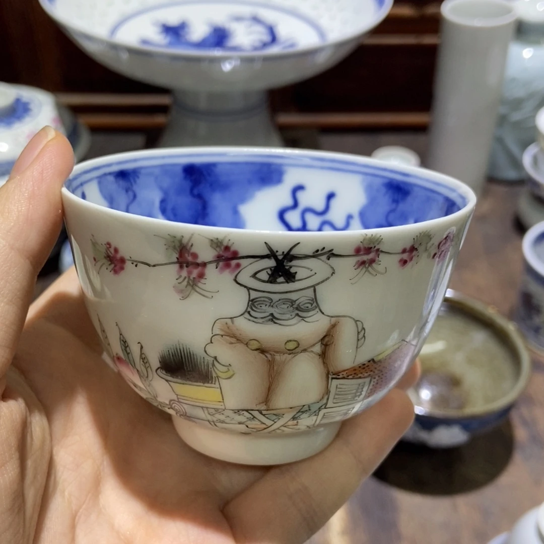 陶瓷艺术品的制作