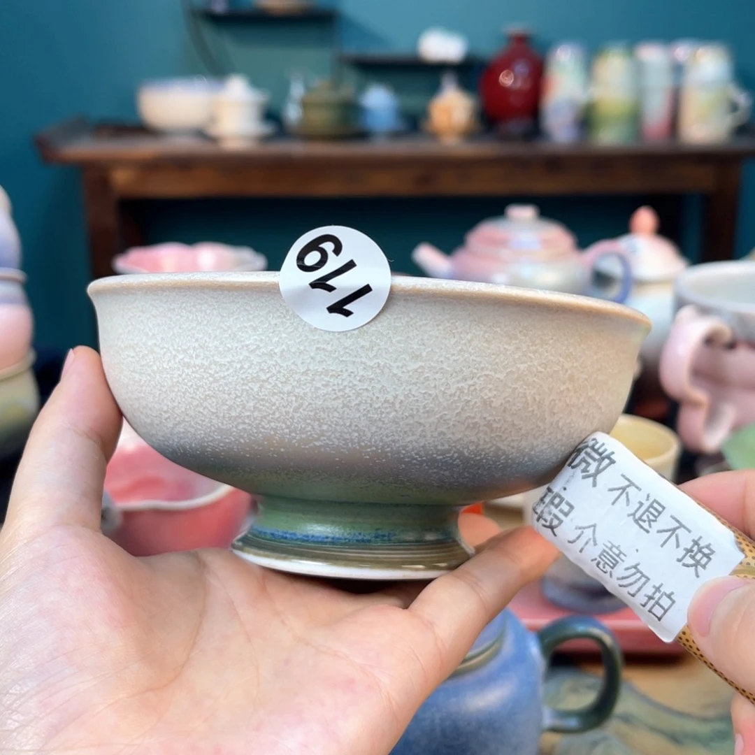 杯木夕陶瓷手工茶器