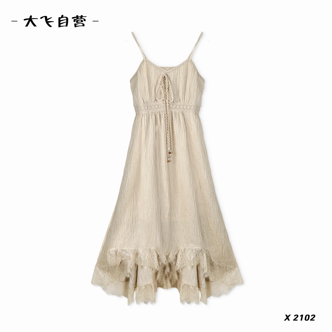 【大飞自营】*X 2102  新款女装百搭显瘦女士服装
