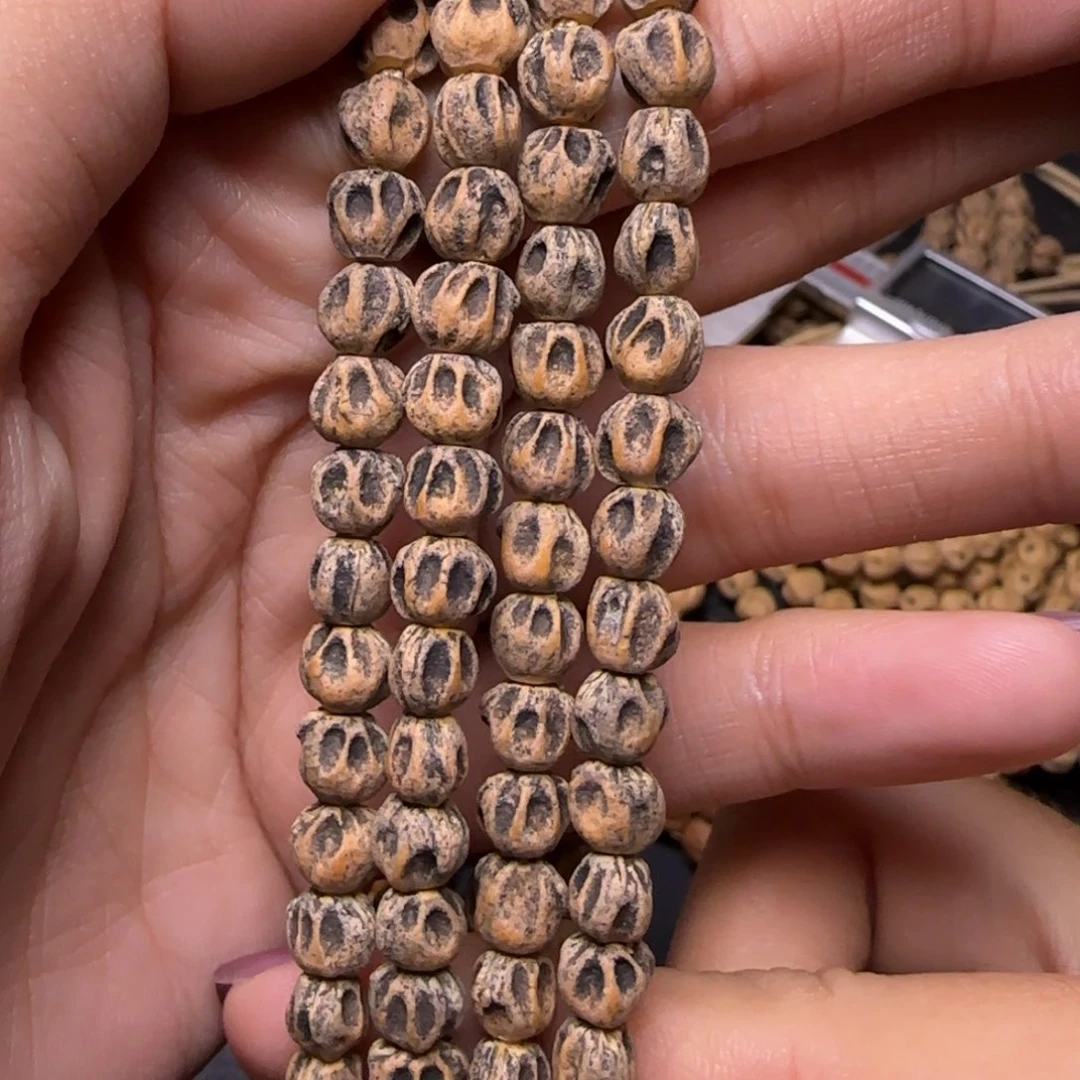 凯***伯吊坠柏香籽/百香籽