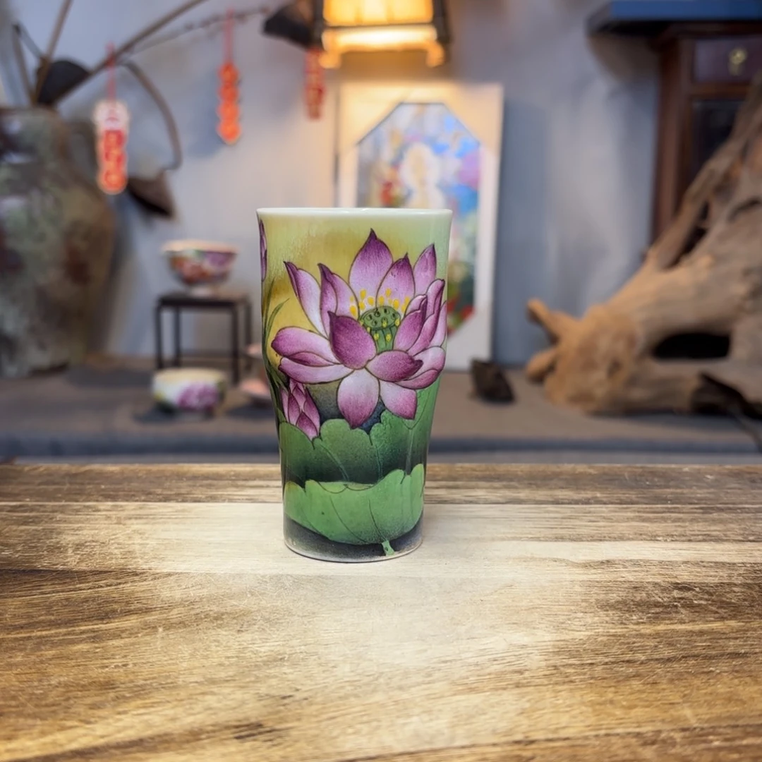 景德镇纯手工制作陶瓷