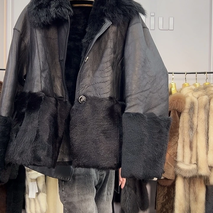 恒玖新款女装外套909