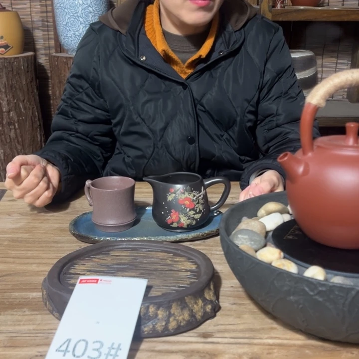 紫砂茶叶盒403333333333333