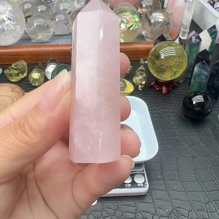 未镶嵌珠宝半成品水晶206