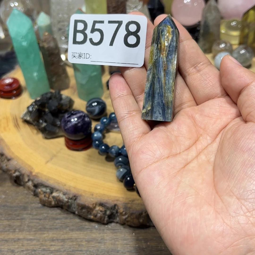 水晶珠宝半成品未镶嵌