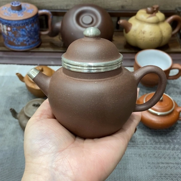 茶宠紫砂宜兴紫砂