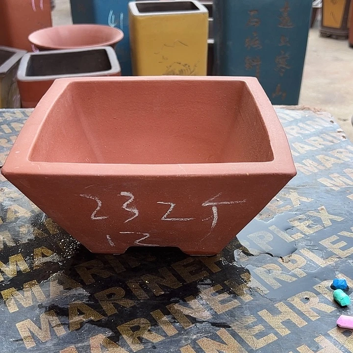 花盆紫砂透气花盆