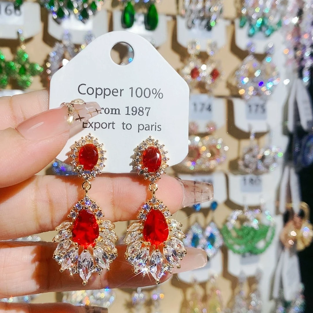 非金属锆石925银