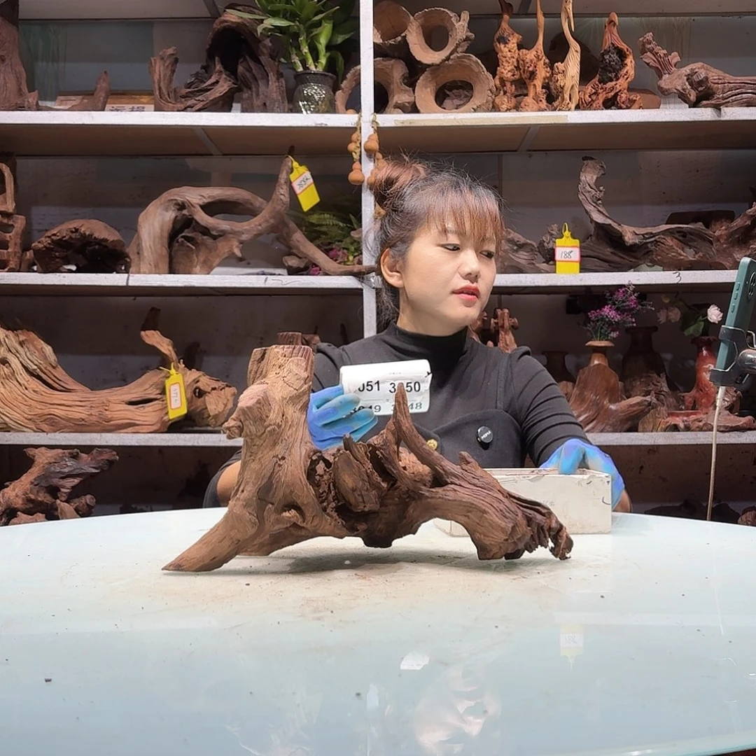 紫砂紫柚沉木不包损必黄水介意慎拍河****羊3044