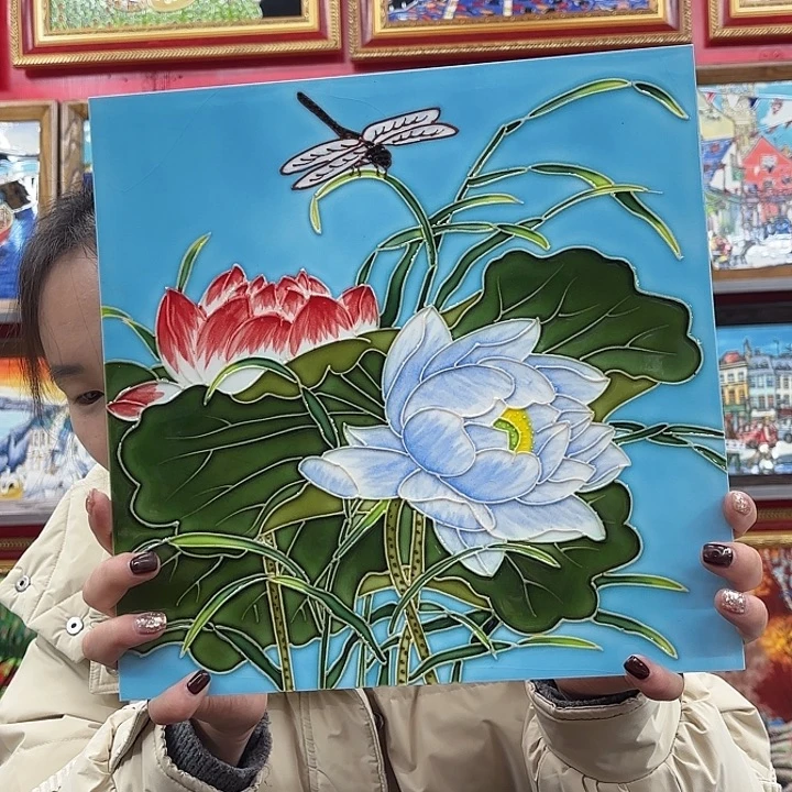 瓷板画瓷板画30/30