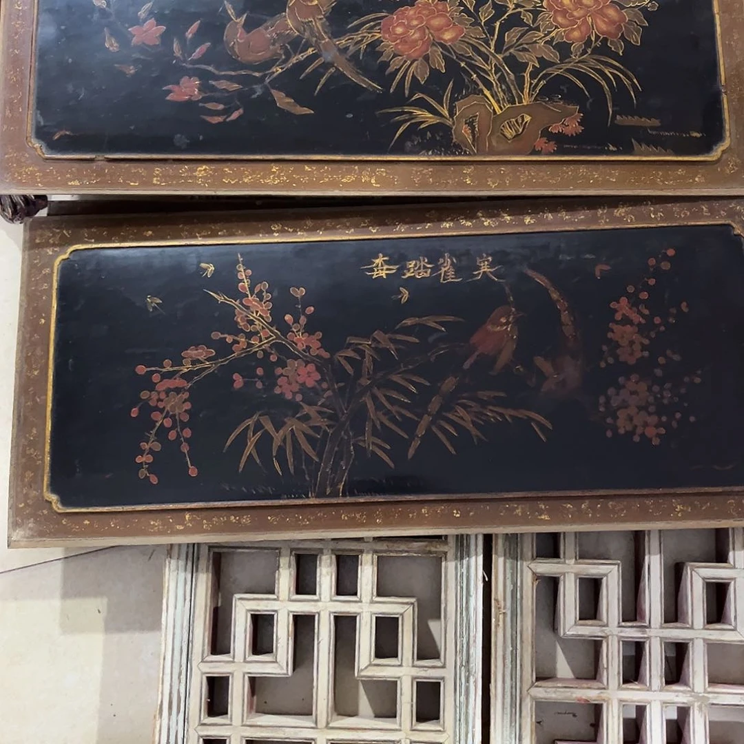 木独****播木雕.花板.家具.古建构件.卡子花.结子