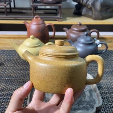 茶壶紫砂宜兴紫砂壶