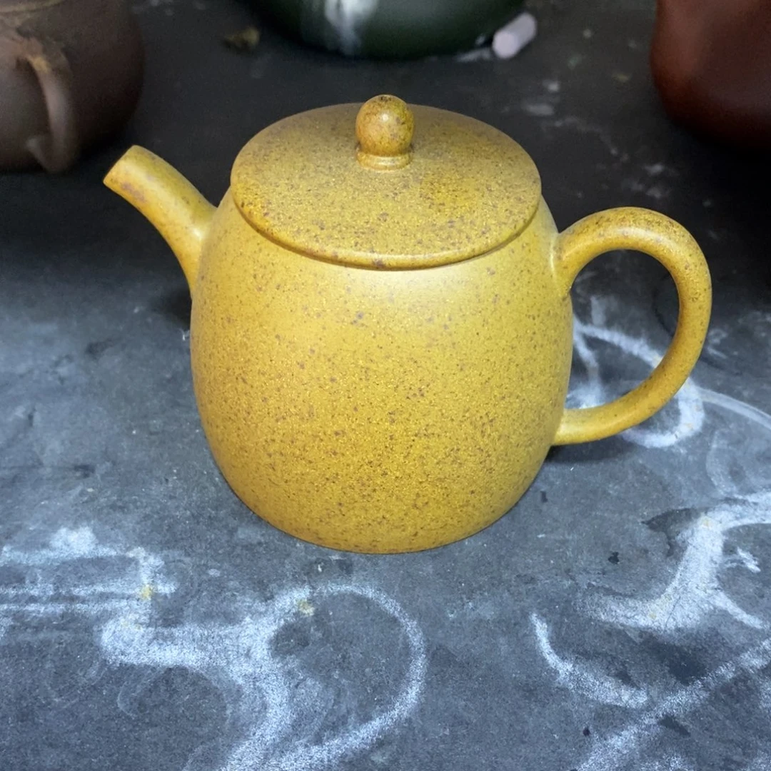 茶壶紫砂原矿手工141