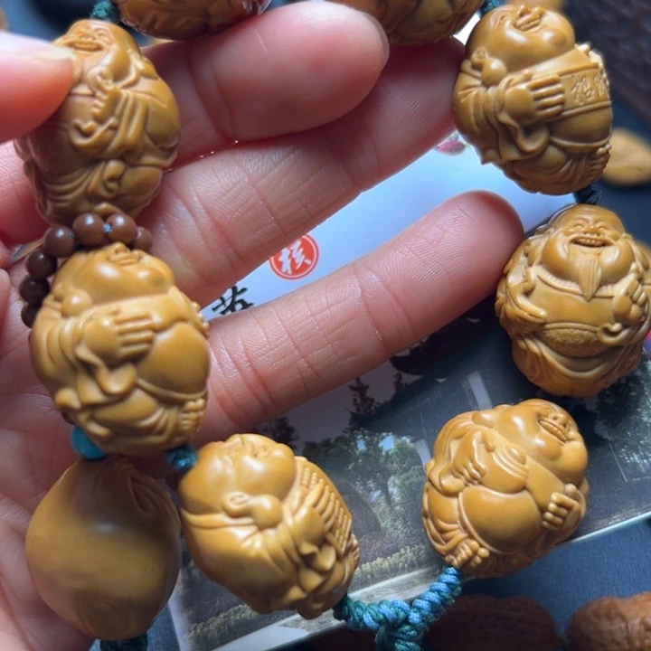 橄榄核手串/手链橄榄