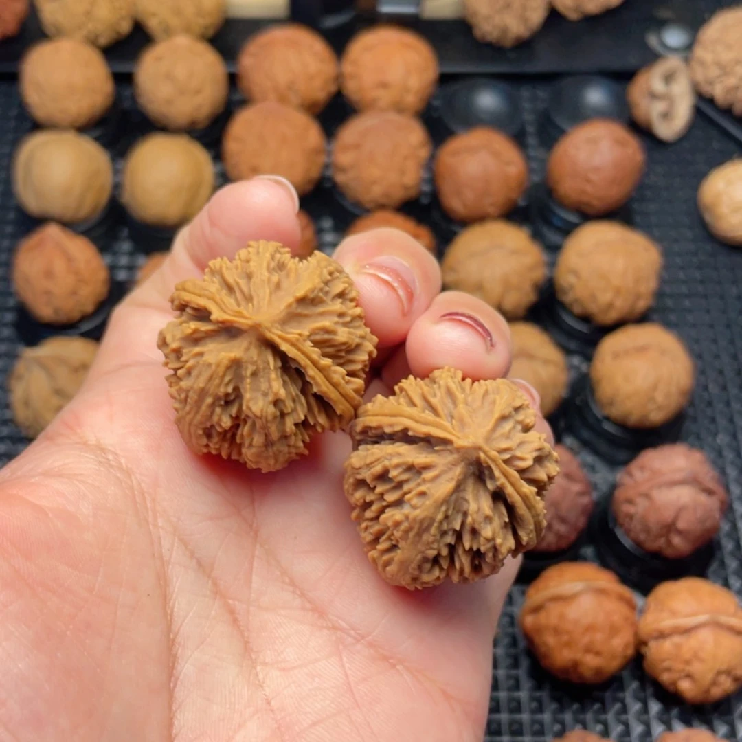【闪购商品】把件文玩核桃榴莲