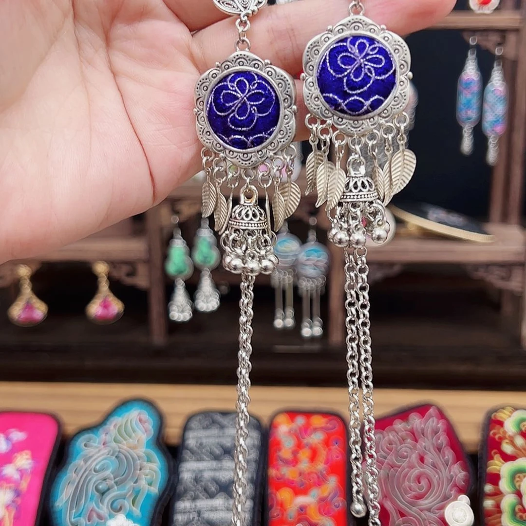 刺绣手工刺绣工艺品