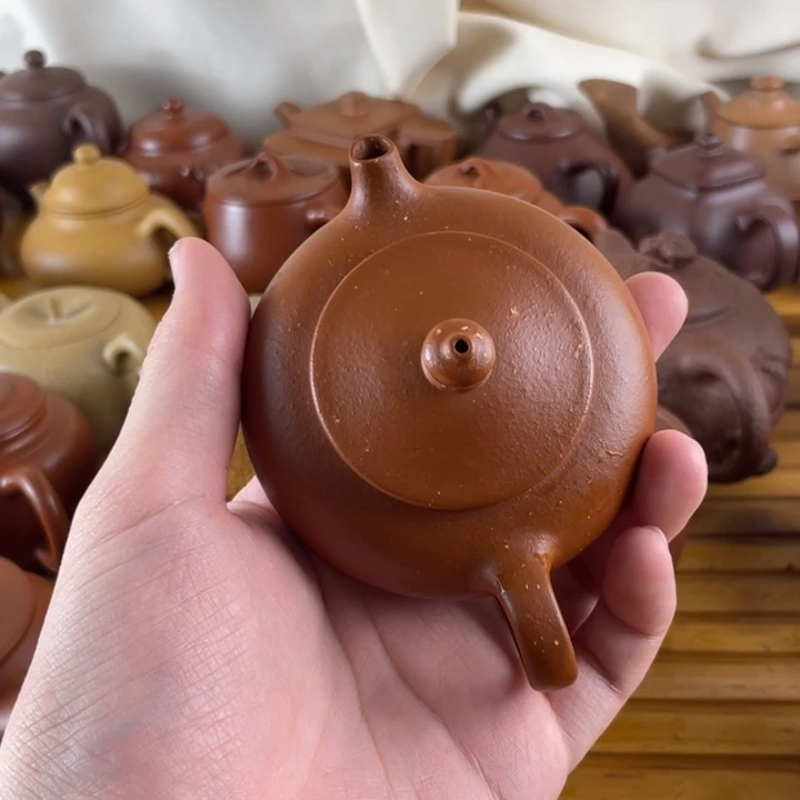 紫砂茶壶槽包括v不可不成功呢