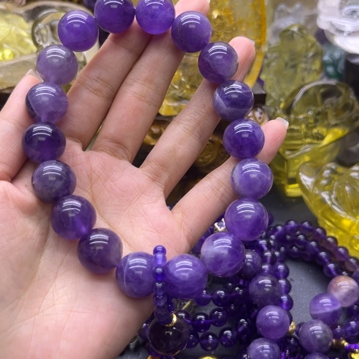 水晶珠宝半成品未镶嵌