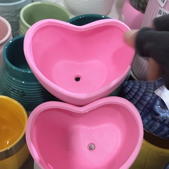 陶瓷外贸尾货多肉绿植陶瓷花盆