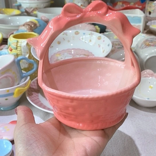 可爱陶瓷超级好看