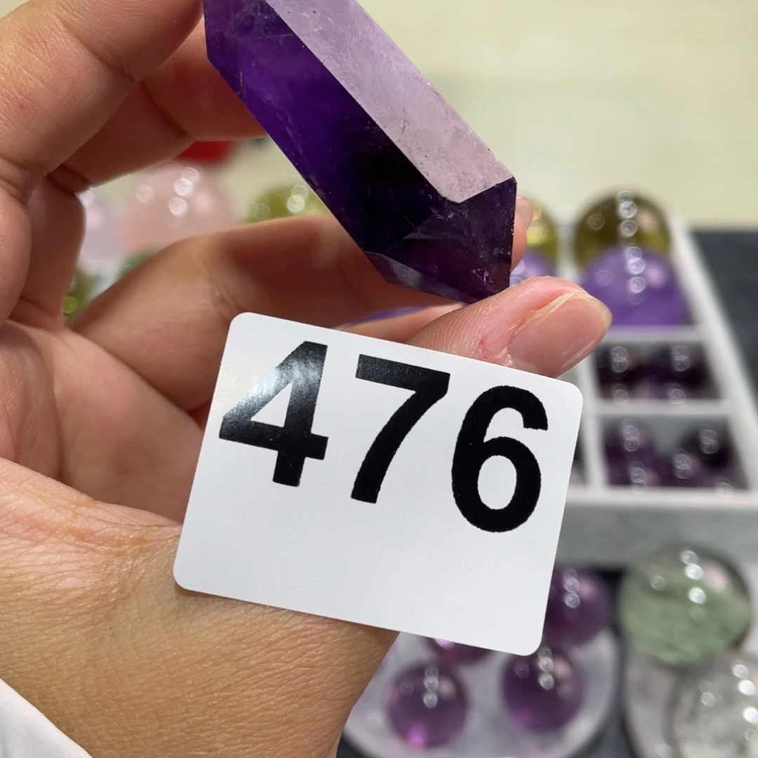 水晶未镶嵌大型摆件（非配饰）476