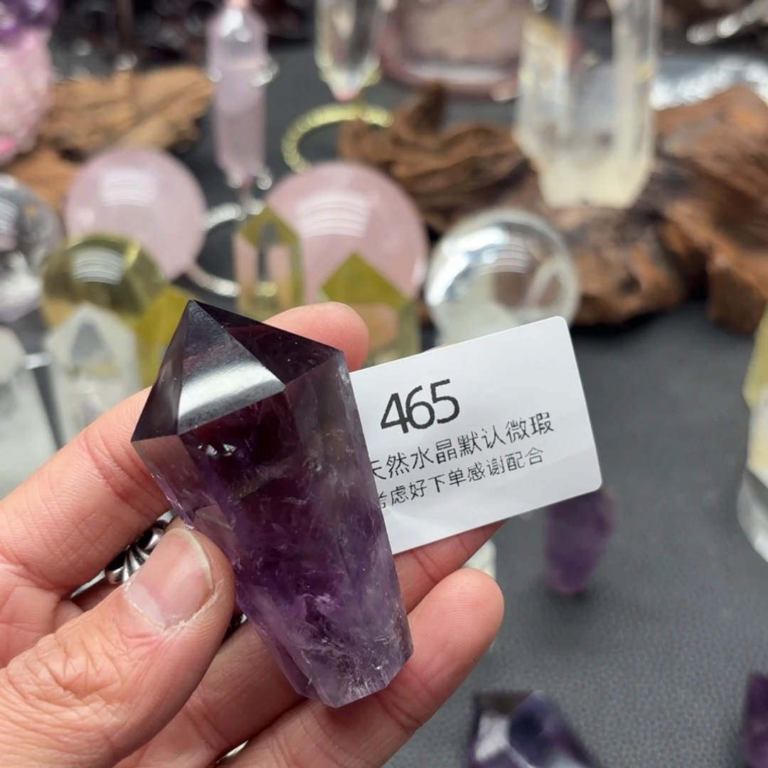 水晶摆件未镶嵌摆件