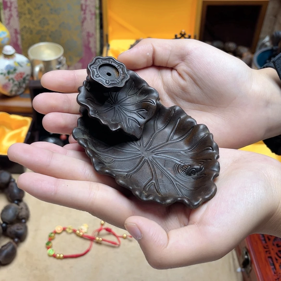 滴血莲花菩提吊坠