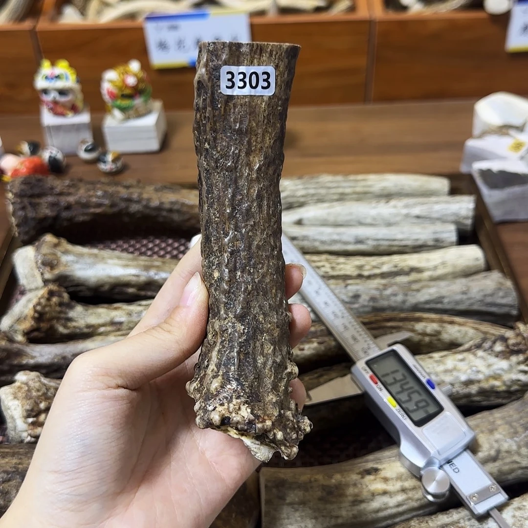 鹿骨手串/手链3303刀柄