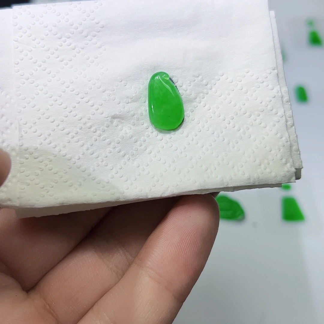 裸石翡翠天然缅甸A货翡翠