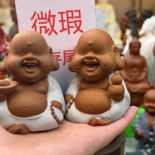 紫砂茶宠微瑕产品