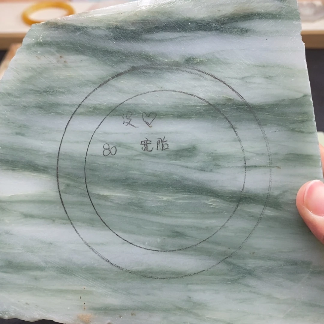 沒***_定制石英质玉手镯定制