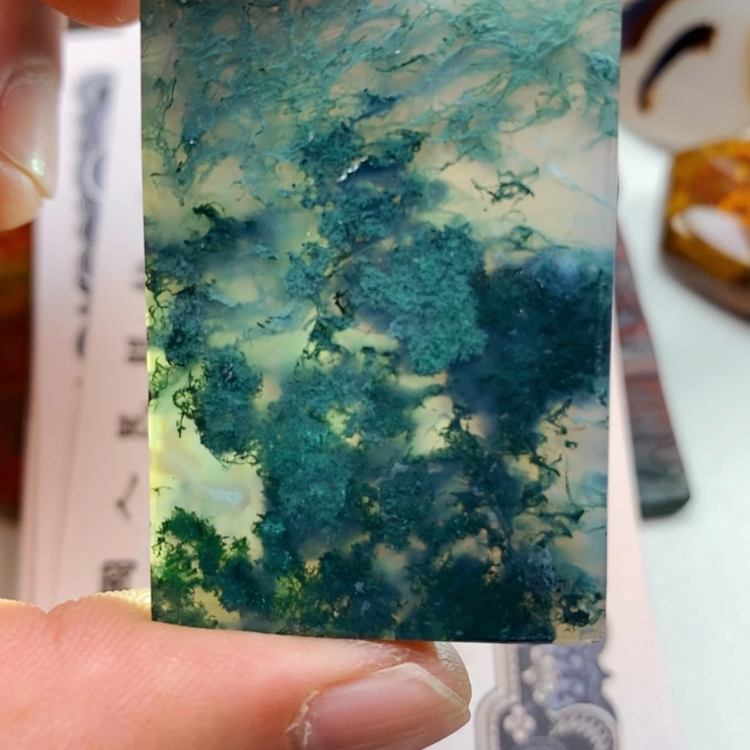 *****玛瑙/玉髓未镶嵌颈饰