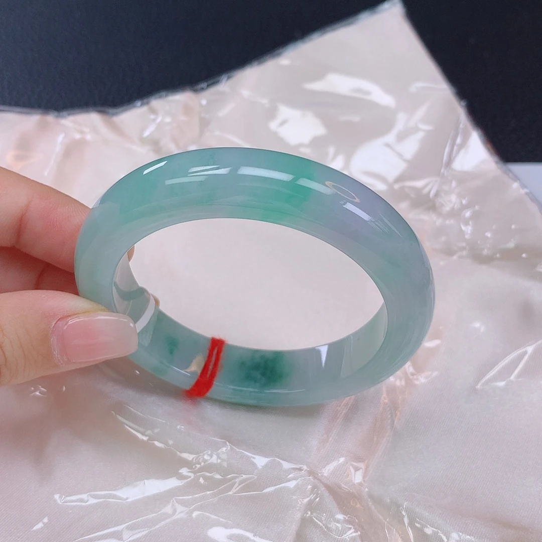 翡翠手镯未镶嵌翡翠661024