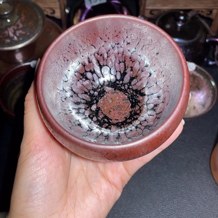 茶盏建盏直播间链接