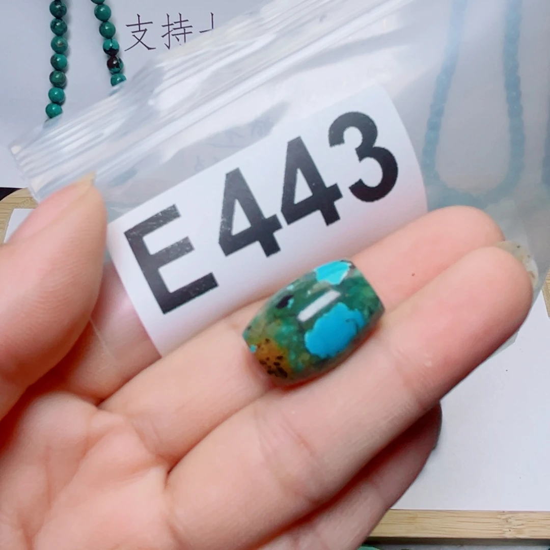 湖北原生态特色散珠配饰