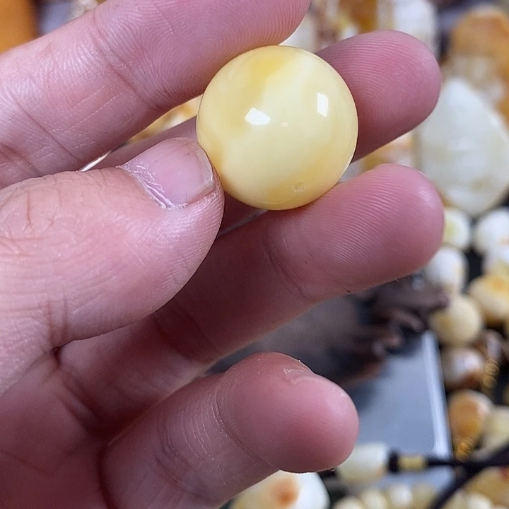 琥珀未镶嵌珠宝奇石我