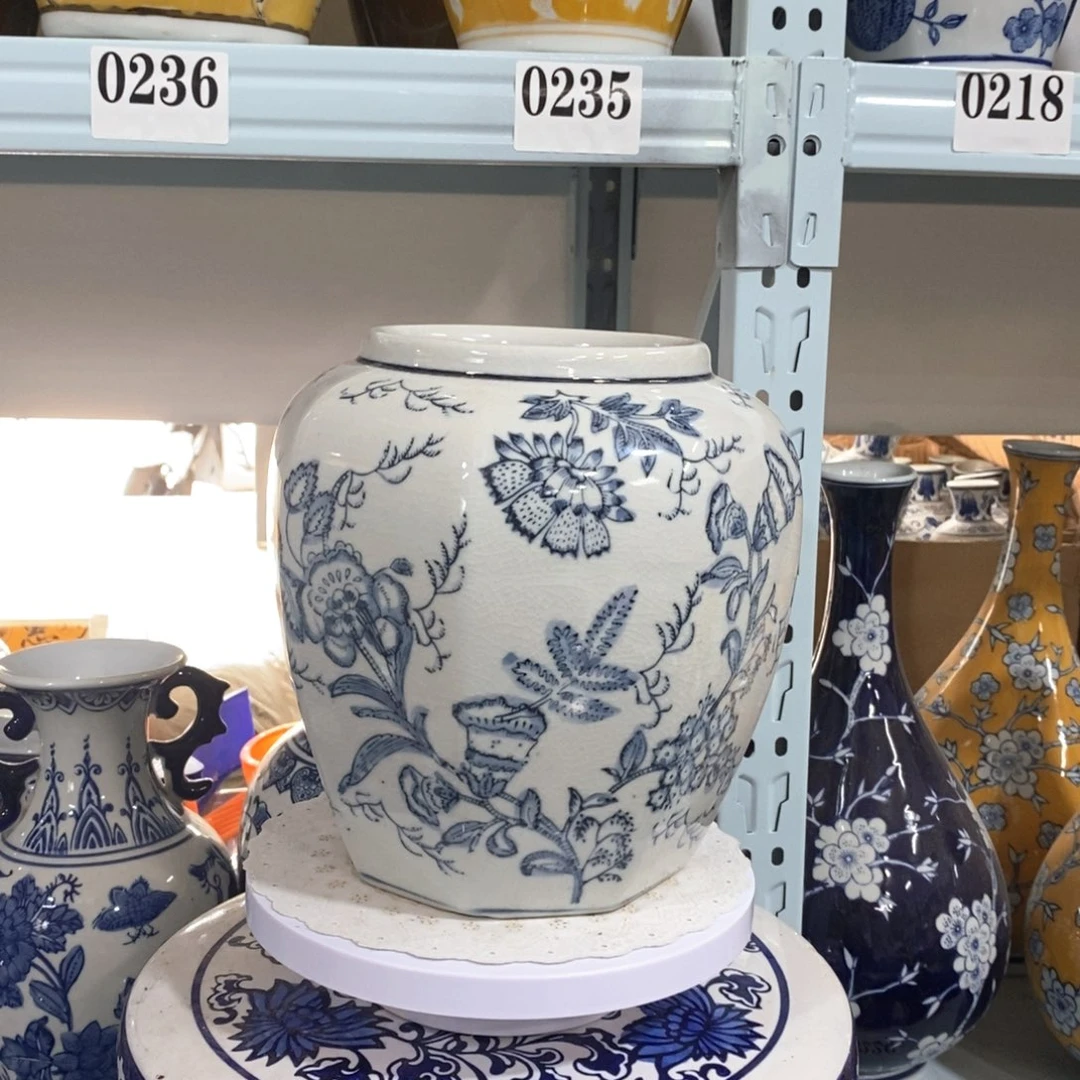 瓶大肚花瓶摆件花瓶