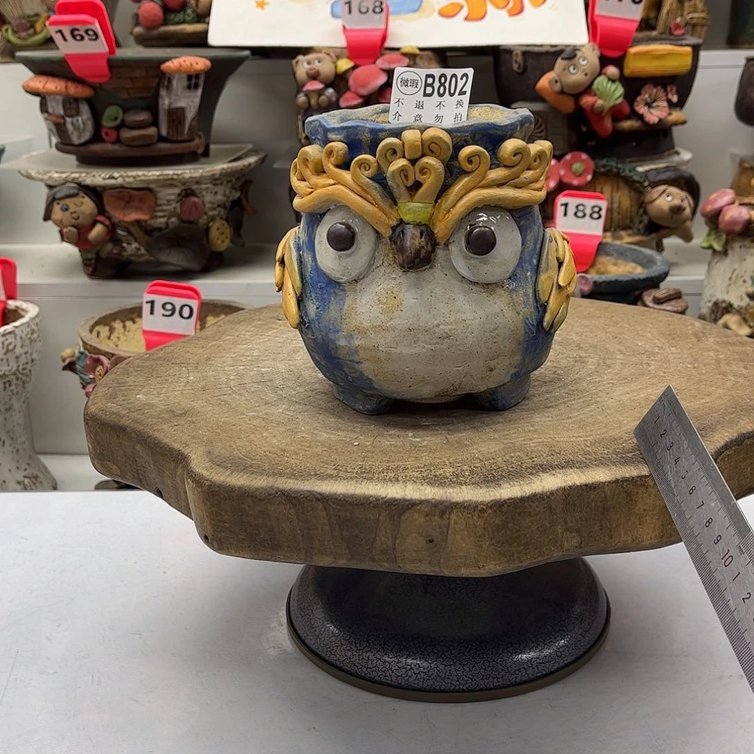 花盆802陶然瑕疵福利